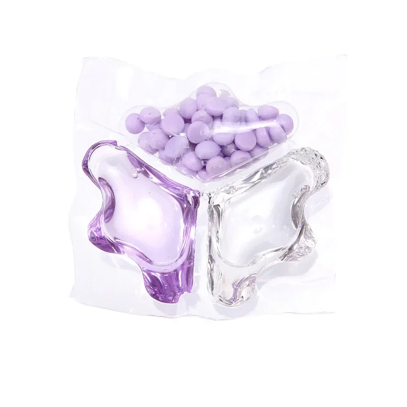 3 in 1 Concentrated Laundry Beads Liquid Laundry Detergent Can Increase Kneading and Keep Fragrance for A Long Time