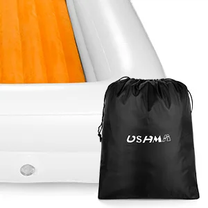 inflatable toddler travel bed