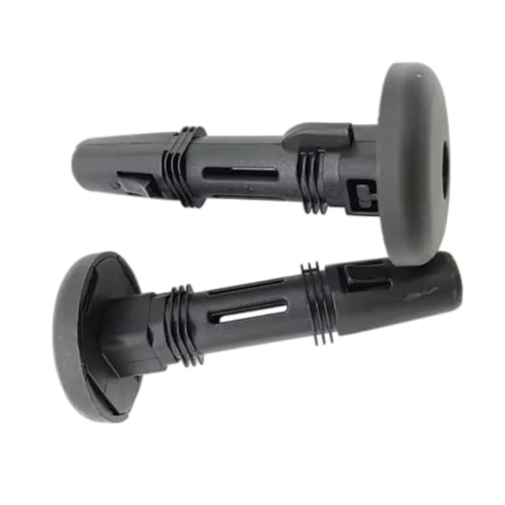 JayCreer 12.8mm 카시트 머리 받침 가이드 삽입 튜브