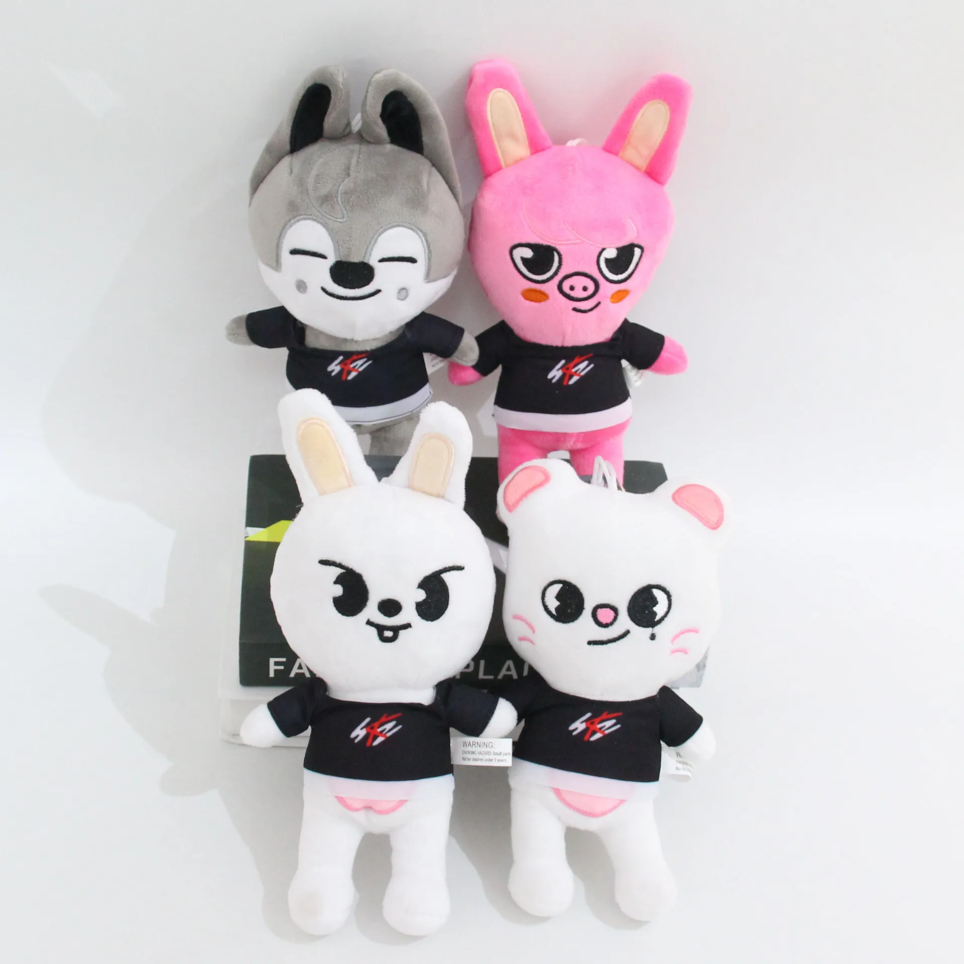 Leebit ペンミ SKZOO 服 洋服 スキズ リノ