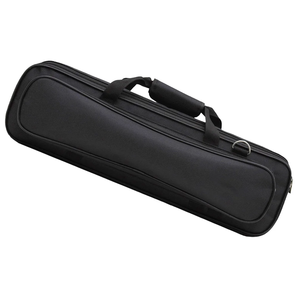 

Flute Bag Storage Container Musical Instrument Portable Carrying Oxford Cloth Holder Case Instruments