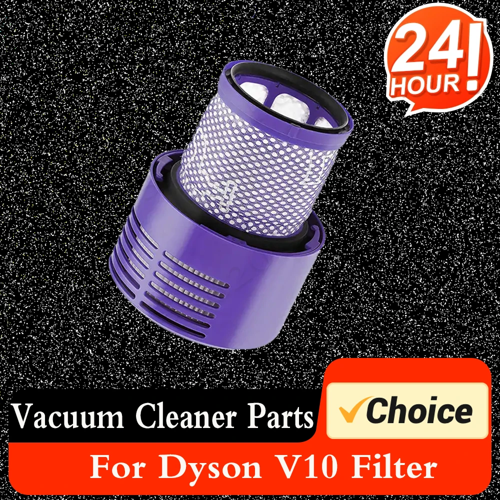 

Hepa Filter For Dyson V10 SV12 Cyclone Animal Absolute Total Clean Cordless Vacuum Cleaner Spare Parts Accessories Post