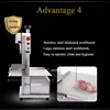 Commercial Electric Meat Bandsaw 1100W Stainless Steel Vertical Bone Sawing Machine Cutting Kitchen 6
