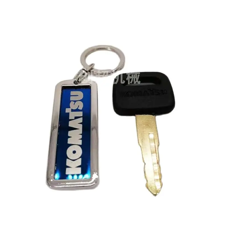 Excavator parts free delivery787KEY ignition key for Komatsu PC56