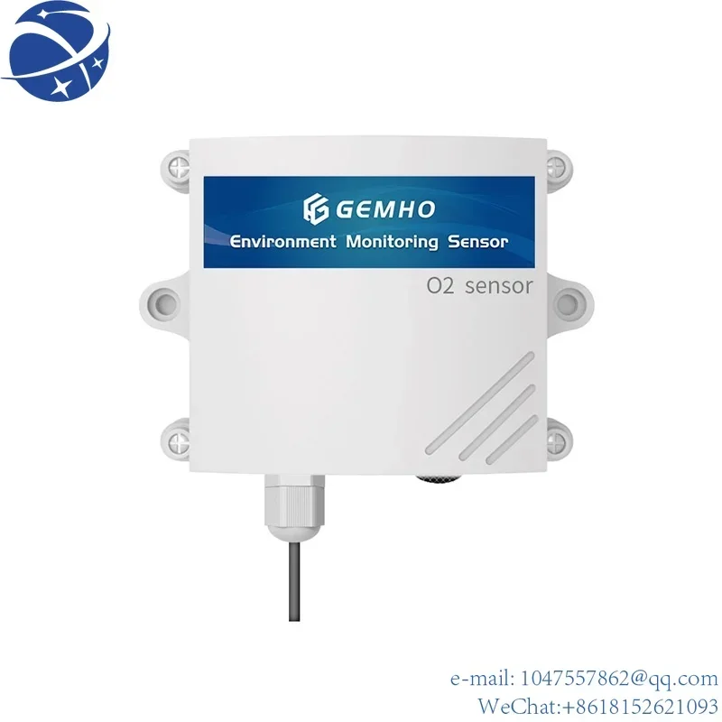 

Yun YiRS485 Output O2 Oxygen Gas Module Sensor Manufacturer 0-25%VOL air quality