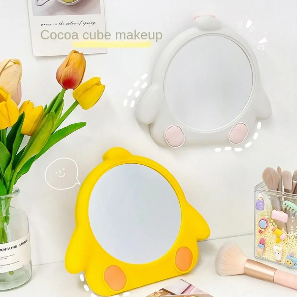 High Definition Vanity Mirror Without Dead Corners Direct Color Makeup Mirror Decoration INS Desktop Cosmetic Mirror 3mp surveillance camera full color night two way voice 3 million high definition wifi shaking camera