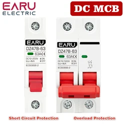Multi - Voltage Circuit Breaker Battery Protection Switch with Adjustable Amperage - 6A