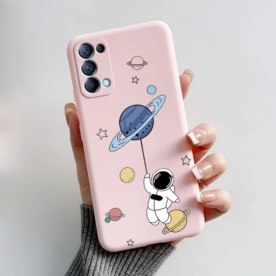 Cute Panda Silicone Bumper Phone Case