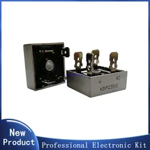 

2PCS/LOT KBPC3510 35A 1000V Diode Bridge Rectifier Original