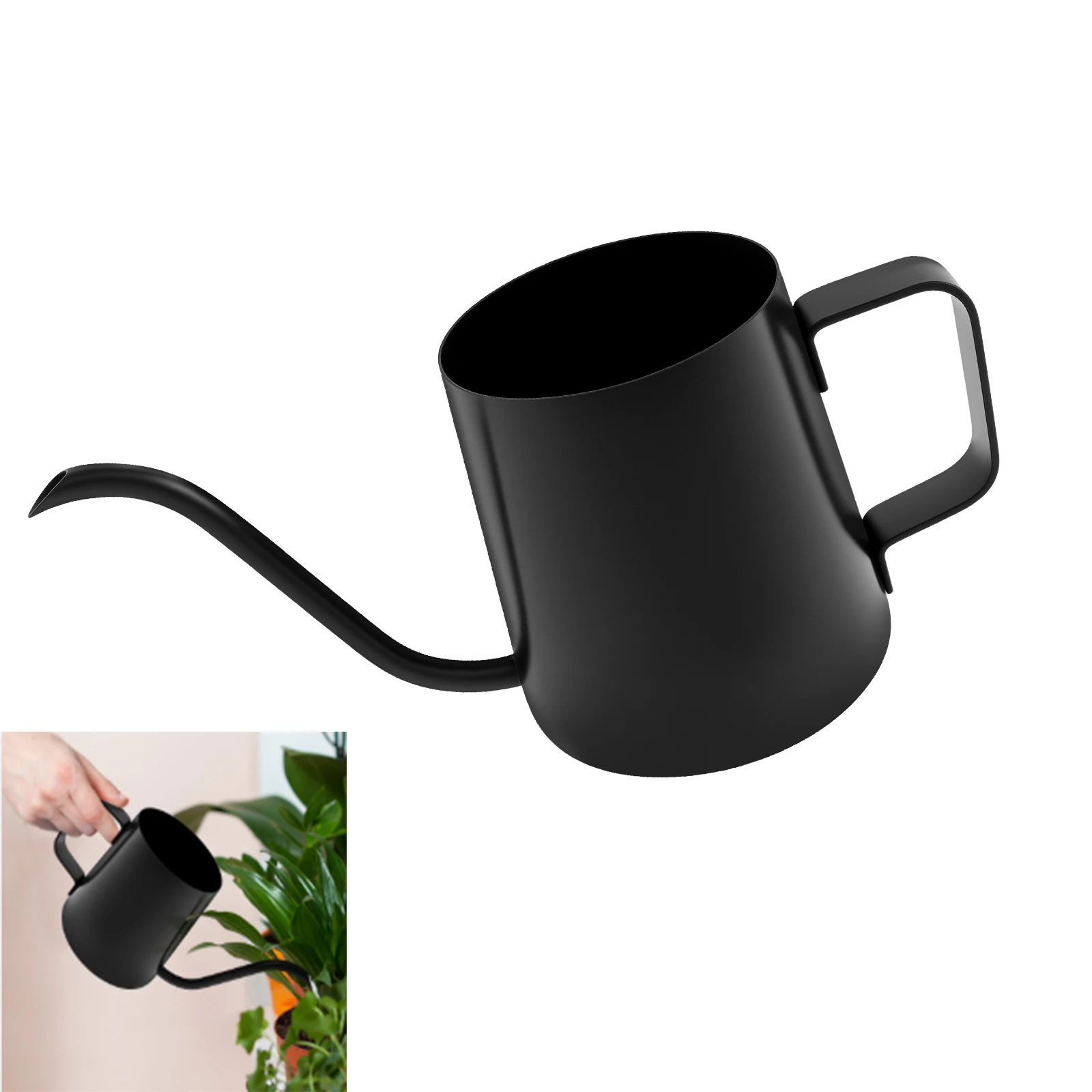 Plant Watering Can Long Spout Kettle for Indoor Outdoor Bonsai Plants