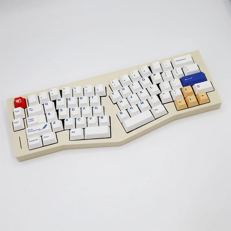 Alice Owlab Spring Mechanical Keyboard Kit Custom Single