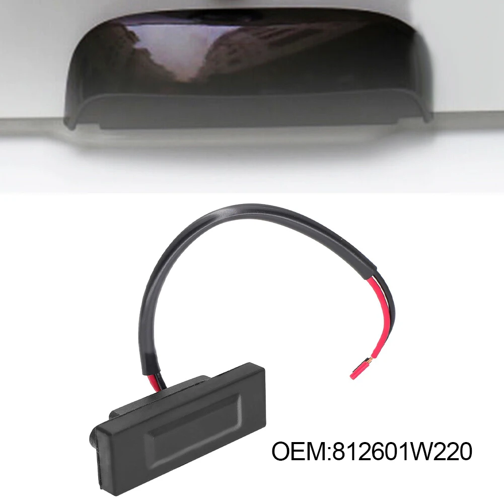 

1 Set Switch Tailgate Handle Simple Operation For Kia Picanto For Pride 2011-2015 High Quality Switch Tailgate Handle