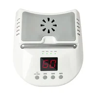 IBELIEVE Dual Light Uv Led Nail Lamp 72w Pro Cure Sun Uv Gel Dryer Wireless  Nail Lamp For Salon Lampe Ultraviolet Led Ongle 2