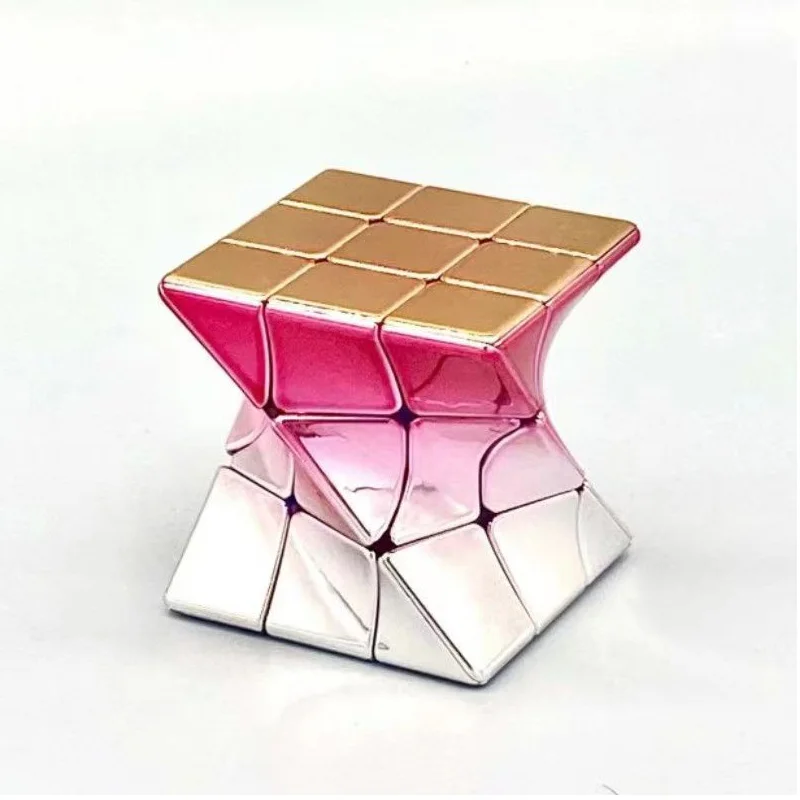 Novelty Gift 2x2x2 Speed Cube кубик рубика 3x3 4x4 Zauberwürfel Brain Teaser Kids IQ Challenge Games Regalos Cumpleaños Niños 2