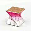 Novelty Gift 2x2x2 Speed Cube кубик рубика 3x3 4x4 Zauberwürfel Brain Teaser Kids IQ Challenge Games Regalos Cumpleaños Niños 2