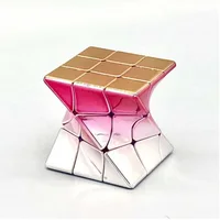 Novelty Gift 2x2x2 Speed Cube кубик рубика 3x3 4x4 Zauberwürfel Brain Teaser Kids IQ Challenge Games Regalos Cumpleaños Niños 2