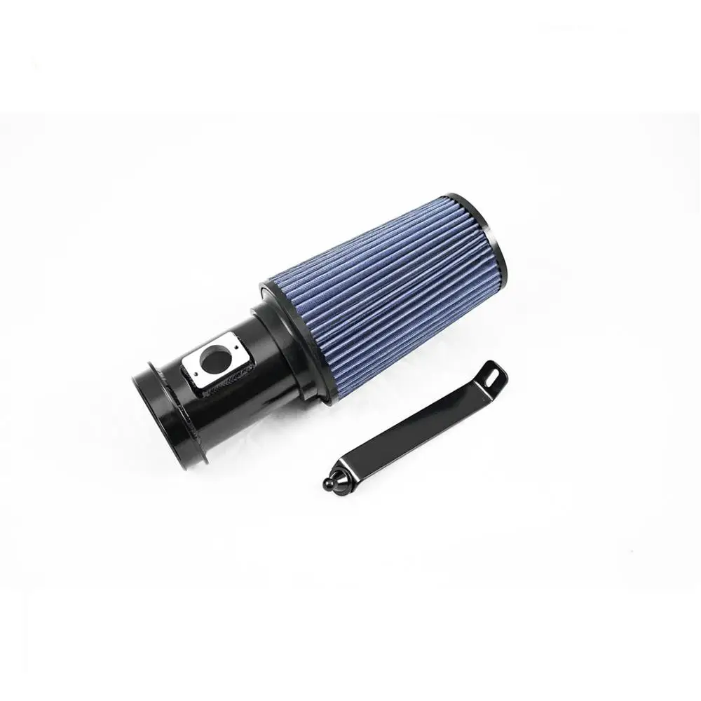 

Комплект воздухозаборника холодного воздуха для Ford F250 F350 6.4L, черный, смазанный маслом, для двигателя дизельного двигателя 2008-2010