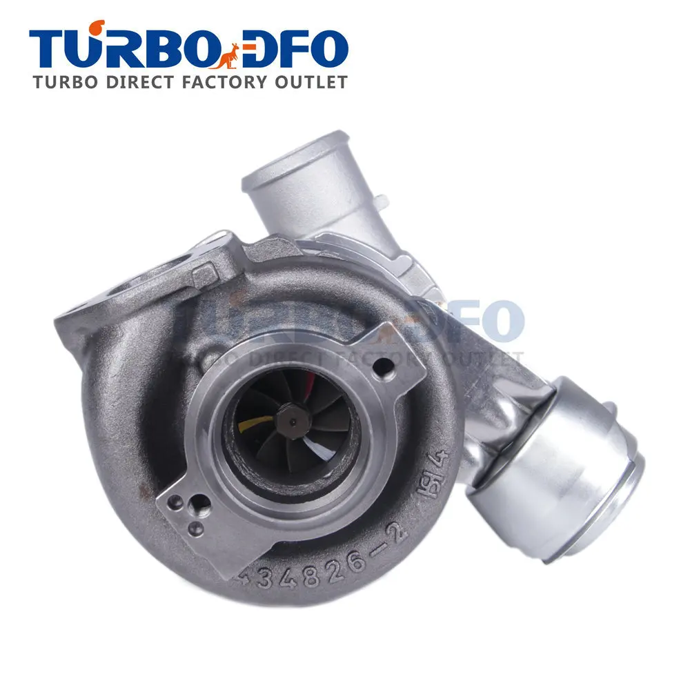 Turbina Completa Per Bmw 530D 730D 184Hp 135Kw 193Hp 142Kw 184Hp 142Kw 3.0L(E39) M57 D30 454191 454191-0004 11652248906 Turbo 1998-