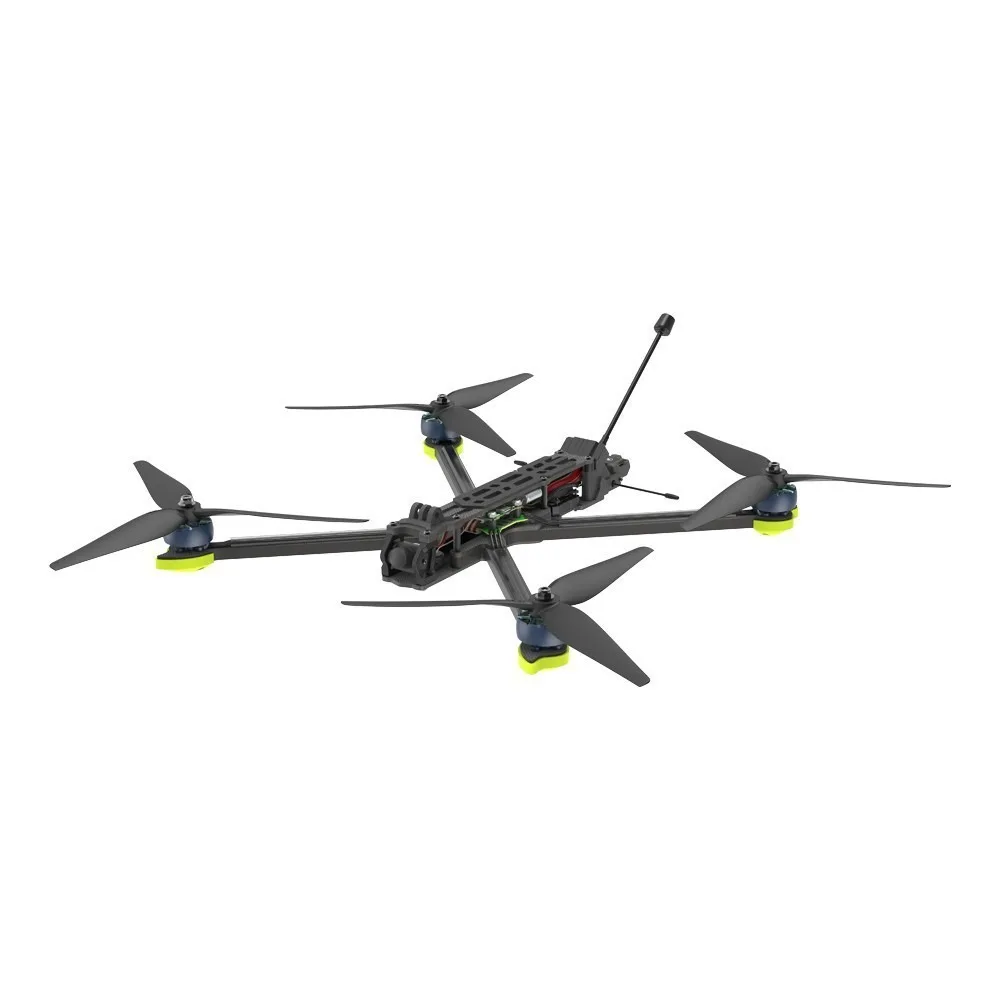 1050 10x5x3 Propellers CW CCW 10inch 3 blade Black-carbon Reinforced Nylon FPV Propeller 8pairs/16pcs HQProp rc propellers