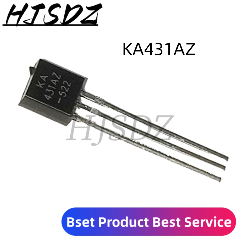 20pcs KA431AZ TO92 KIA431 TO92 KA 431AZ, 54 OFF