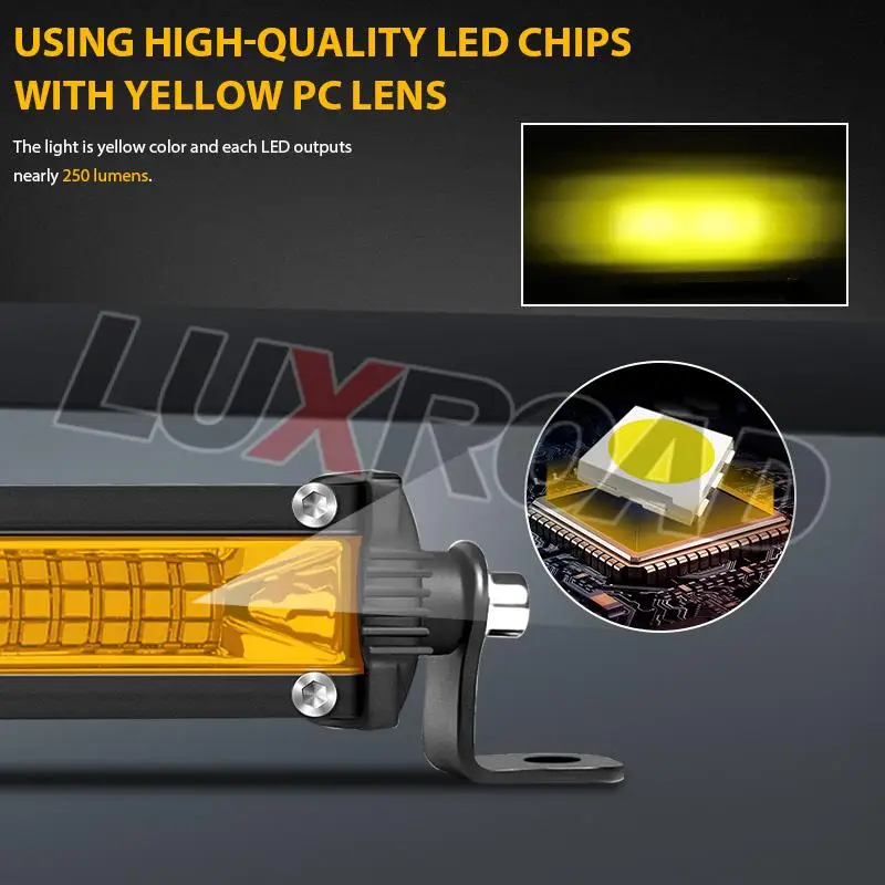   Ϲ ATV  LED Ʈ ,   ÷ ޺  ۾ , ε 4x4 LED , 10 ġ, 20 ġ, 30 ġ, 12V, 24V