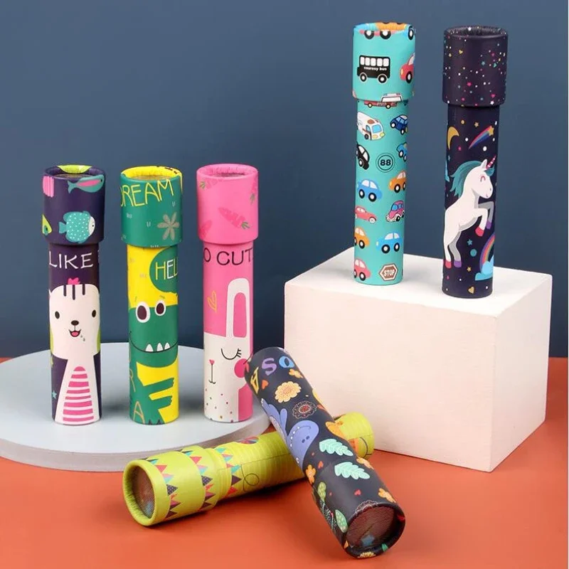 Рисунок 6 - детский волшебный калейдоскоп