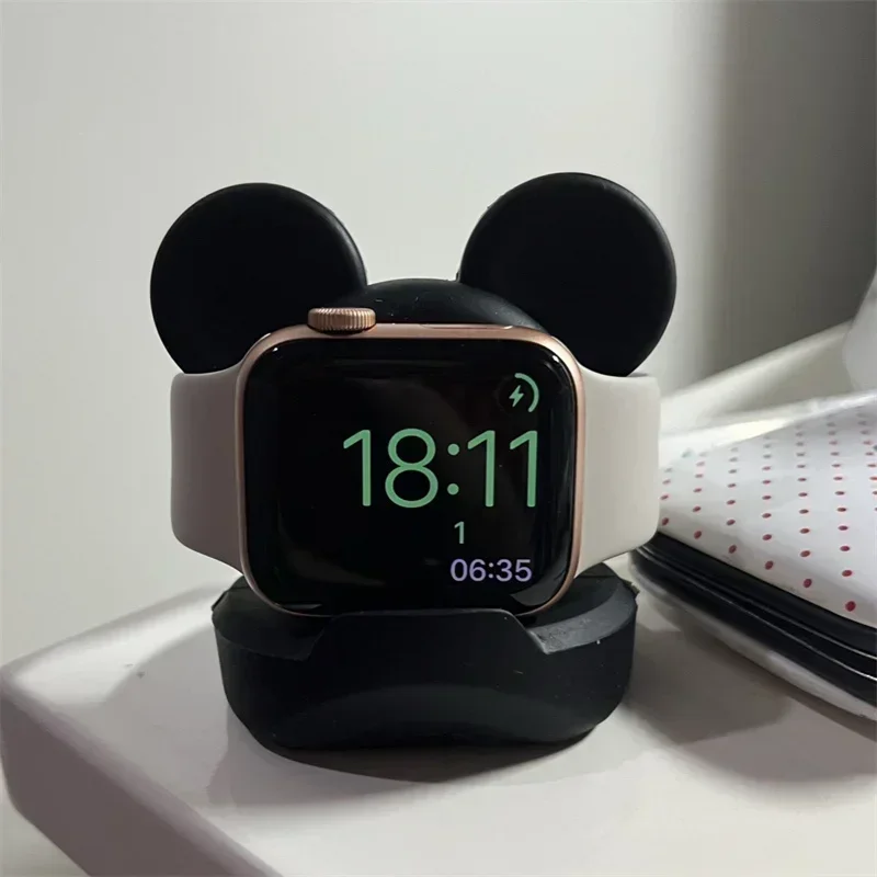 Apple Watch Charger Stand Apple Watch Charging Bracket Suitable For Apple Watch Bracket Apple Watch Charging Base S1-S9 Generation Universal Desktop Charging Bracket 7 6 5 4 3 Se