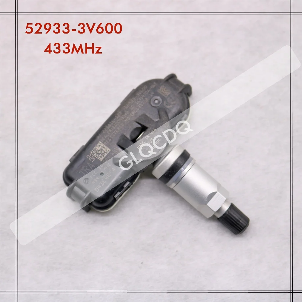 Sensore Tpms Per Hyundai I40 (Vf) 2014-2021 Sensore Pressione Pneumatici Hyundai Muslimate 529333V600 Tpms 433Mhz Sensori Pneumatici