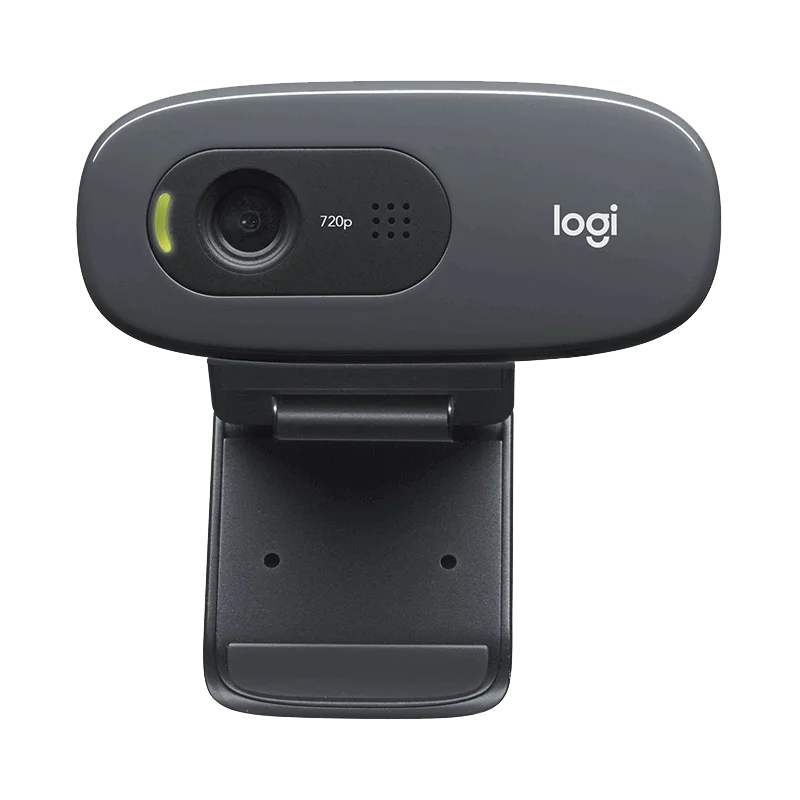 PC Webcam PC Web Camera Computer Camera Logitech C270 C270i HD 720P Network Built-in Microphone USB2.0 For PC Chat