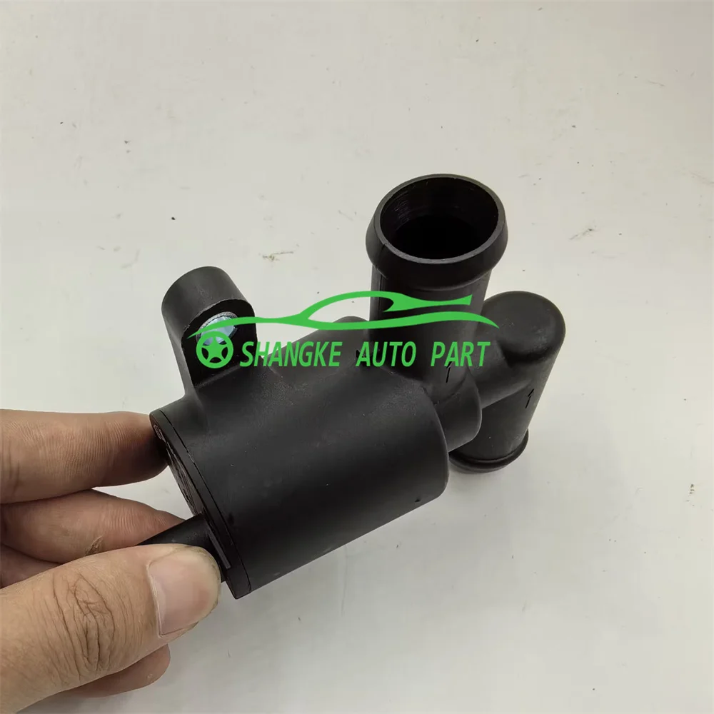 Original Heater Control Water Valves 4H0121671D 4H0 121 671 D 4H0121671G For AUDI A3 A4 A5 A6 Q7 VOLKSWAGEN ATLAS BEETLE GOLF