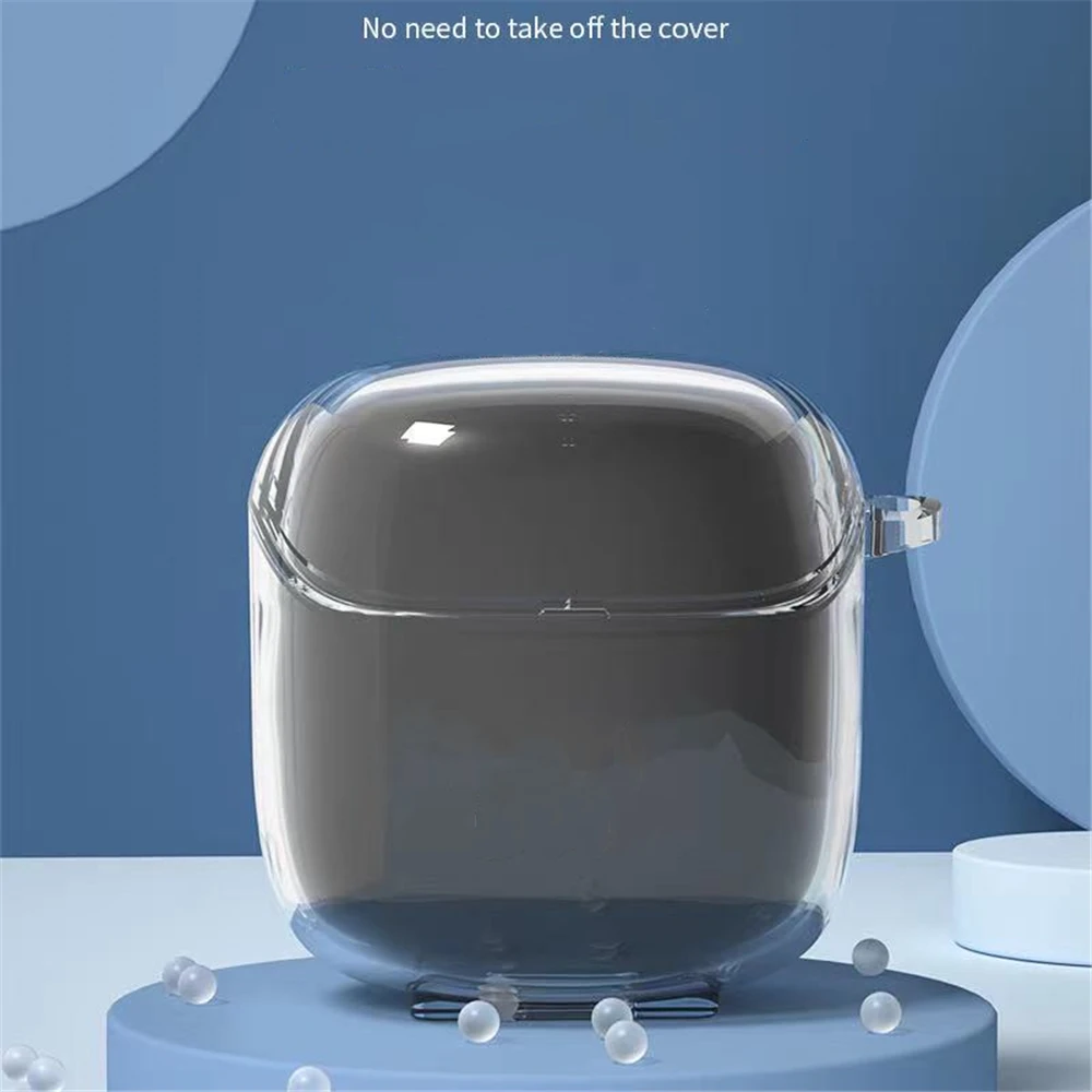 

1PCS TPU Protective Case Shell Anti-Fall Earphone Cover For Jbl Tune 220 Tws/225Tws Wireless Bluetooth-Compatible Earphones