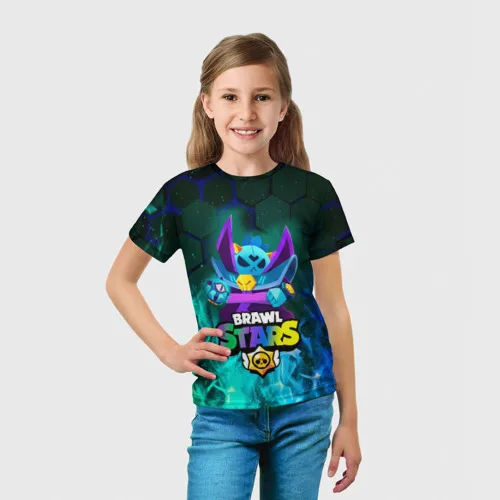 Spike Brawl Stars T-Shirts