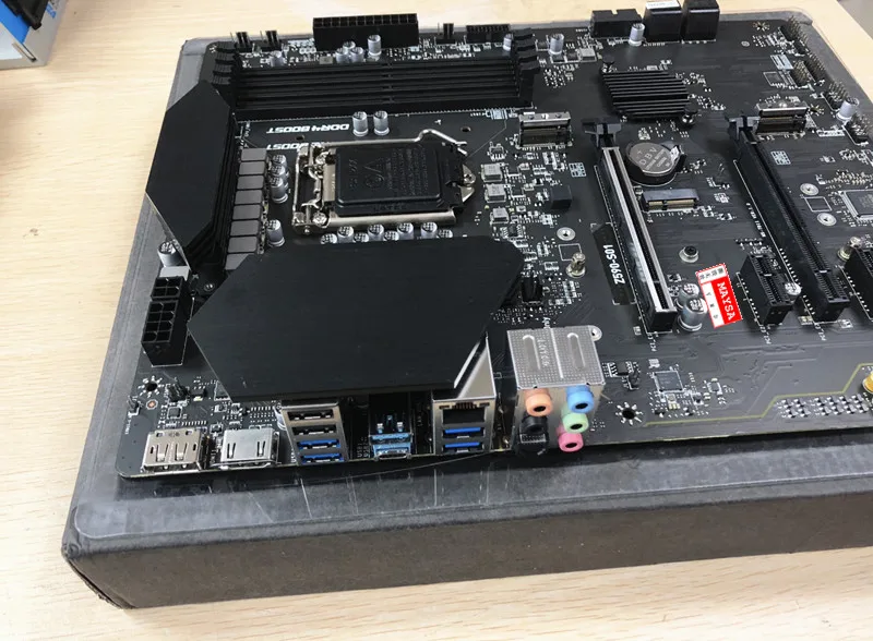 MSI Z590-S01　マザーボード LGA1200　No.118 MEG Z590 ACE