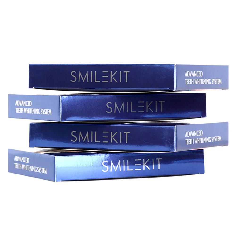 Teeth Whitening Kit 3/6/10 Teeth Whitening Kit Gel Syringe 44 Peroxide Dental Tooth Bleach System LED Cold Light Oral Hygiene Device Mouth Tray Tool