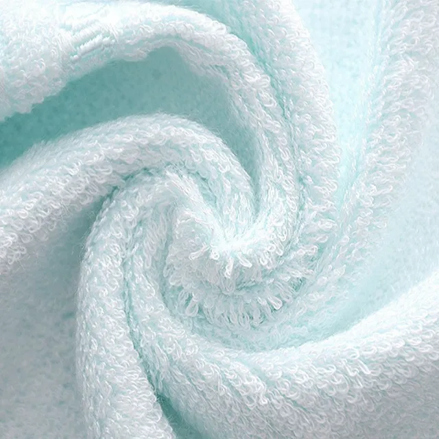 2pcs Bamboo Fiber Towels Sets 34x74cm 70x140cm Home Bath Towels Adults Face Towel Thick Absorbent Luxury Bathroom Gift Towels 2