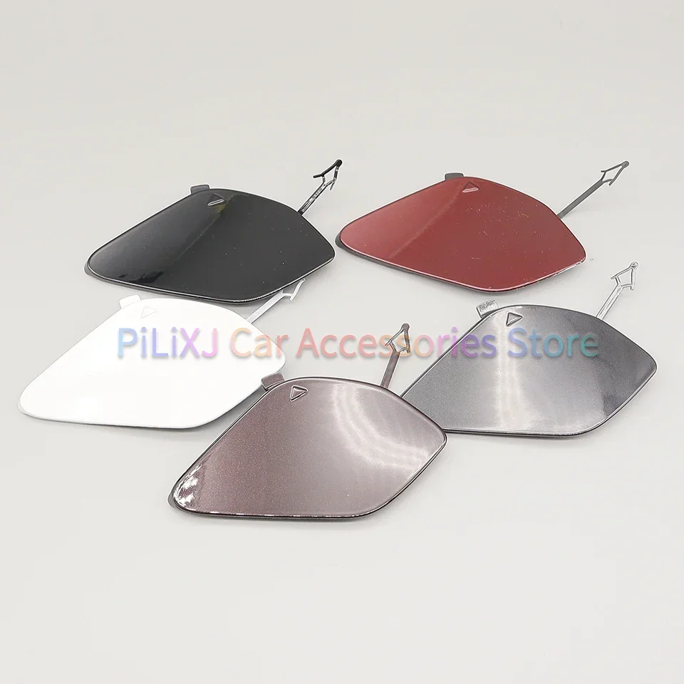 Car Front Bumper Tow Hook Cover Towing Eye Cap For BMW X1 F48 F49 LCI Hight Quality Paitend OEM:51119451693