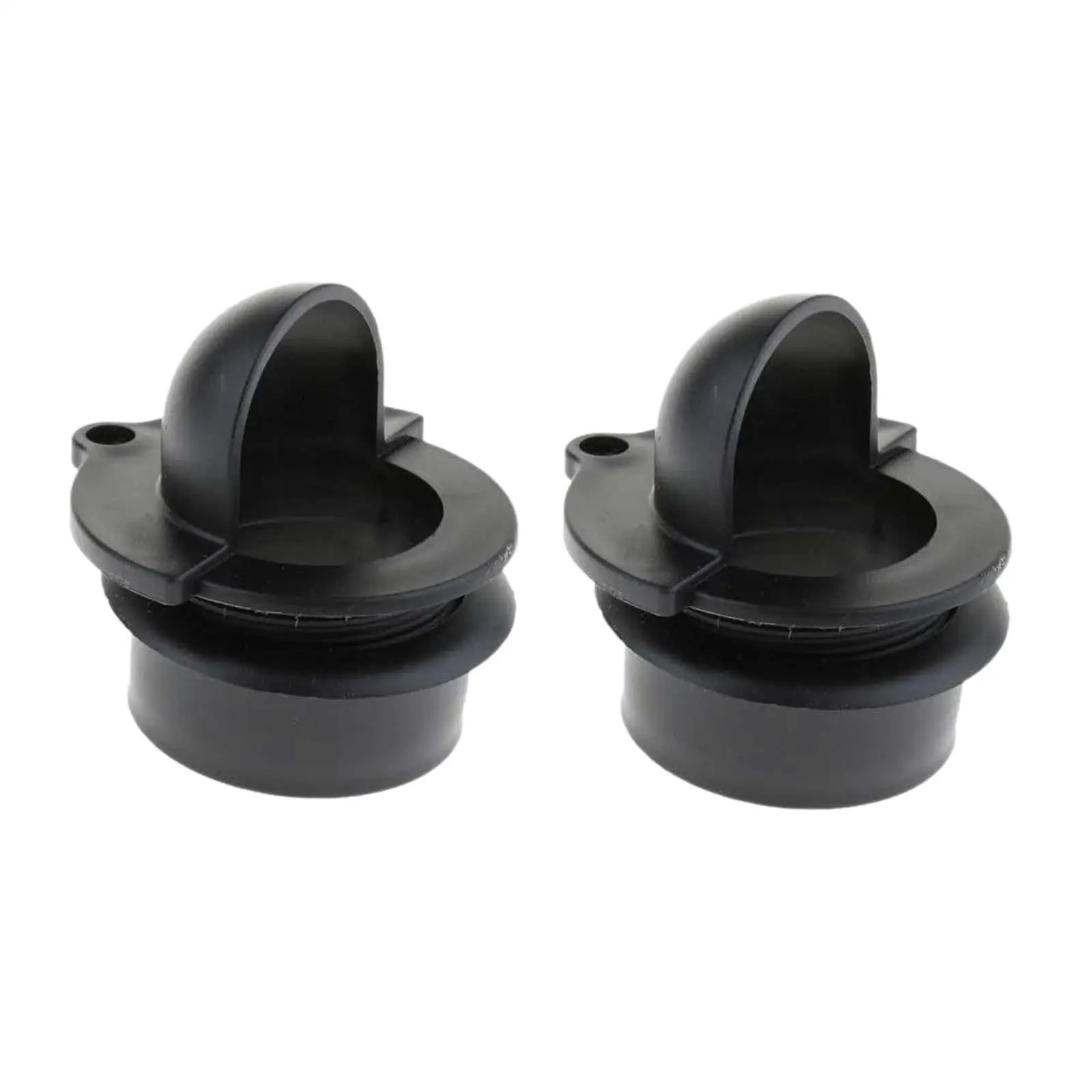 2x Foosball Table Entry Dishes Indoor Game Spare Parts Replacement Leisure Sports Ball Launcher Hole Foosball Table Accessories