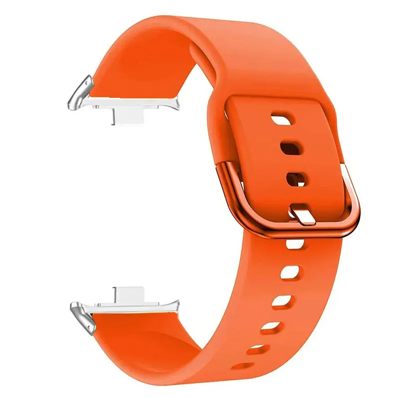 Soft Silicone Sport Strap for Redmi Watch 4