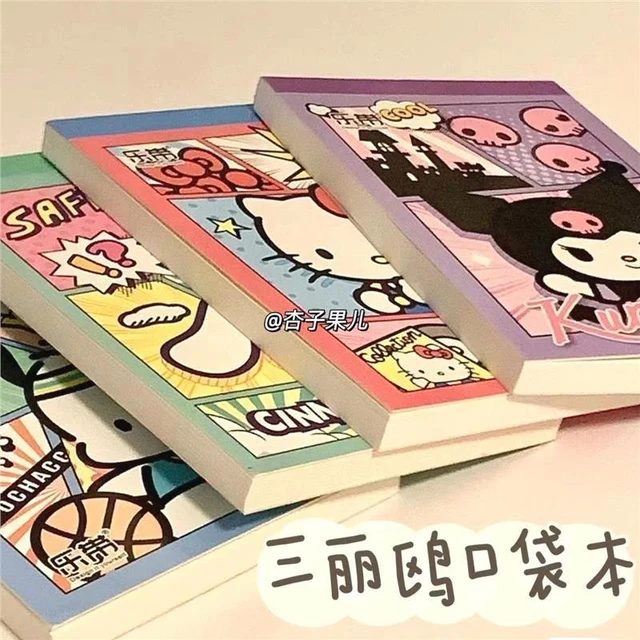 Hello Kitty® Sketchbook Set