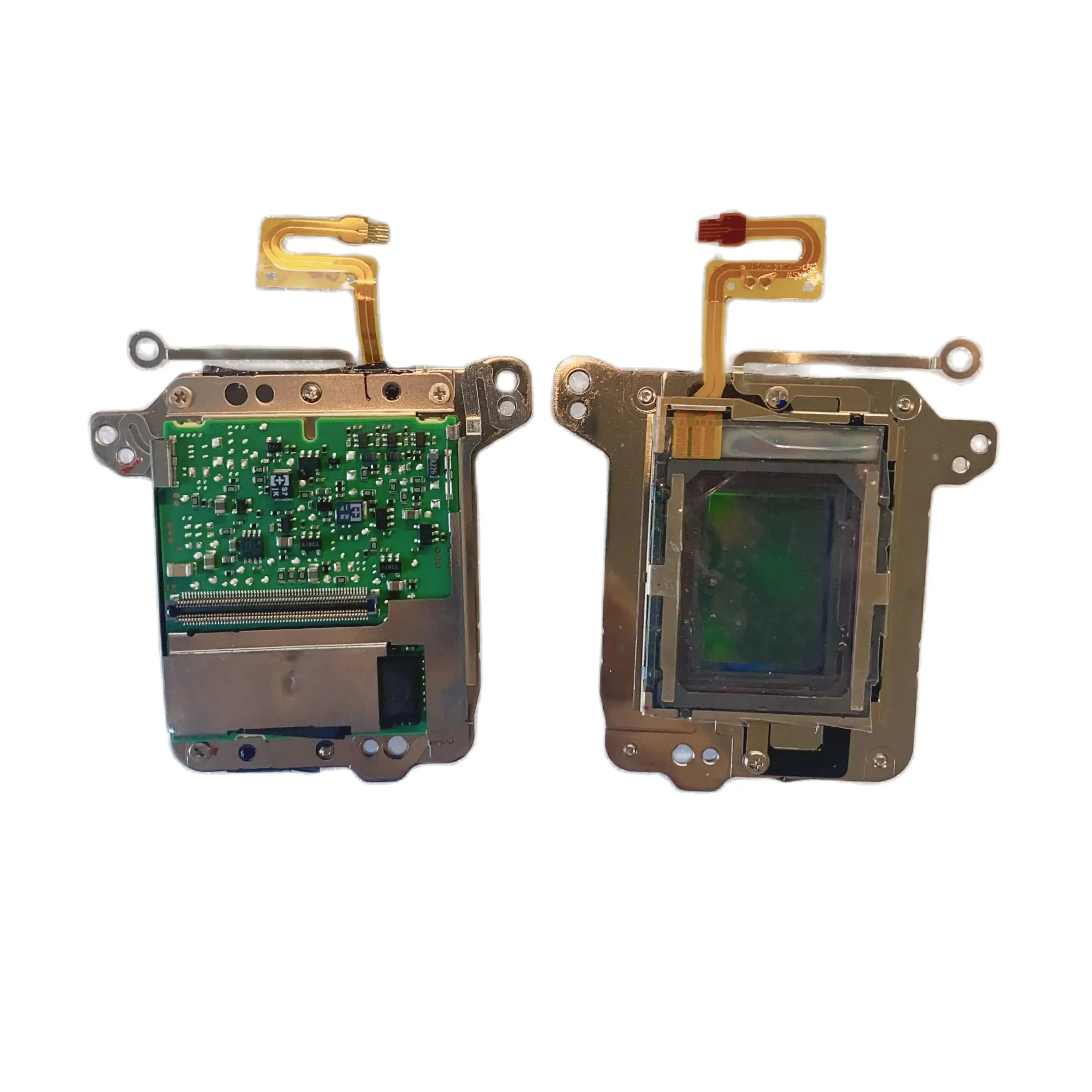 Original camera CCD CMOS for Canon 70D camera repair parts