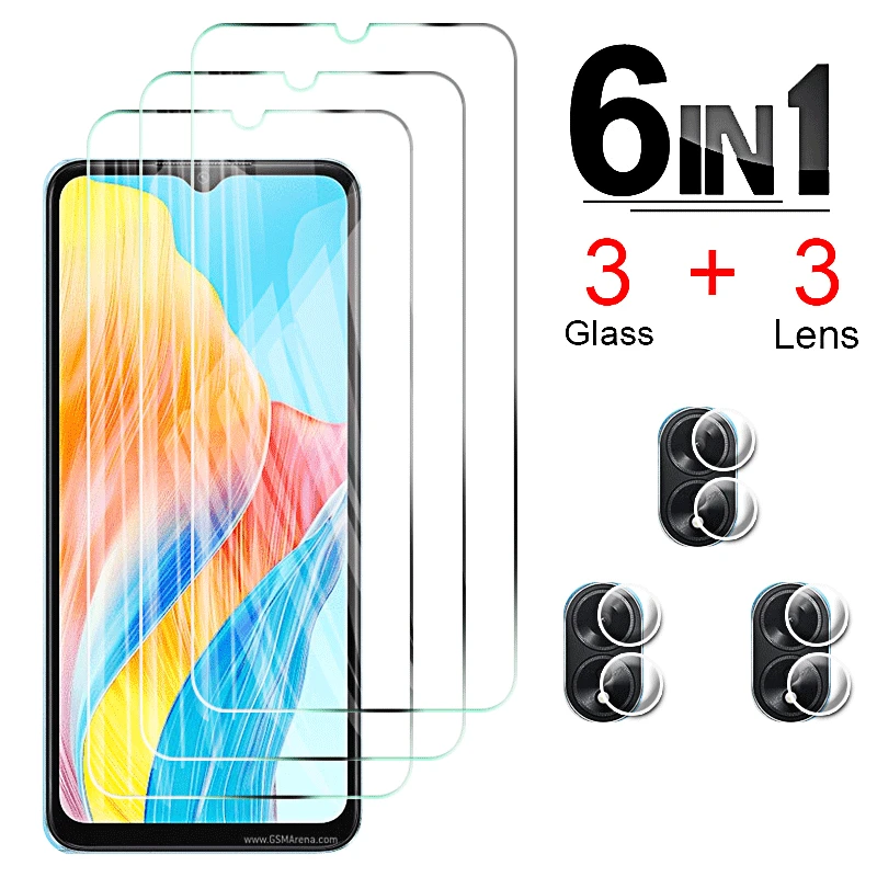 Premium Tempered Glass Screen and Camera Lens Protectors