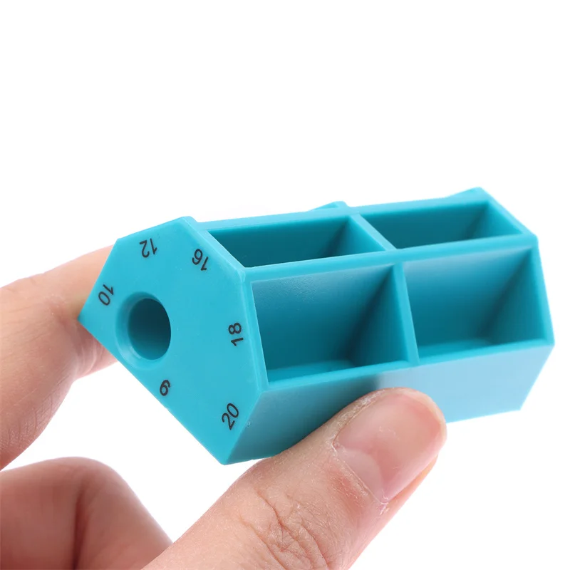 Ƽ   ũ̹    ׹  ABS ̾ƿ  ġ, 6mm, 10mm, 12mm, 16mm, 18mm, 20mm