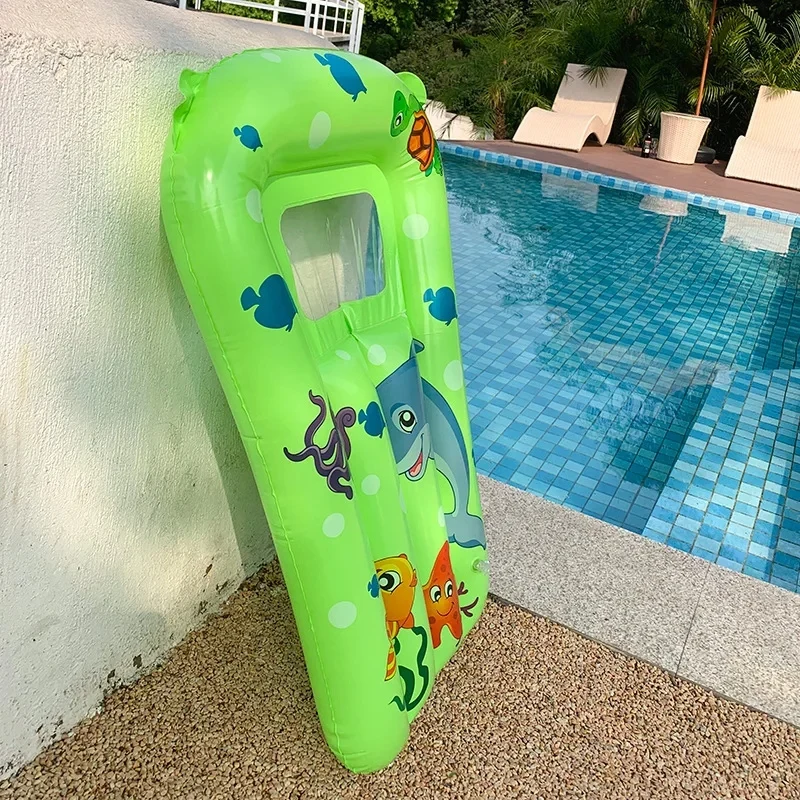 Water Play Toys Swimming Arm Rings Inflatable Swimming Pool Inflatable Pool Toy Kids Swimming Ring Water Floating Ring Water Hammock Swimming Circle Pool Bathtub Equipment