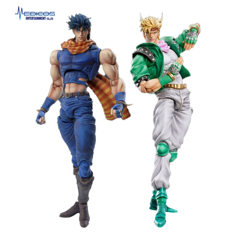 In Stock MEDICOS Original JoJo's Bizarre Adventure Caesar Antonio
