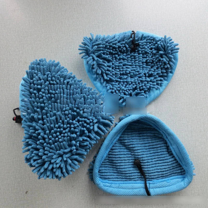 1 Pz Steam Mop Cloth Cover H20 Mop Cloth Cover Pad Di Ricambio Shark Steam Mop Cloth Covers