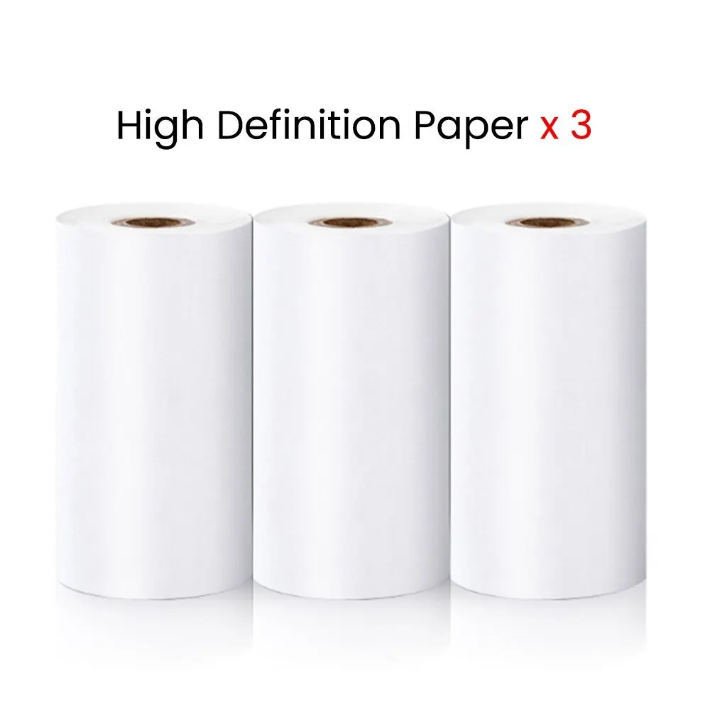 HD printing paper