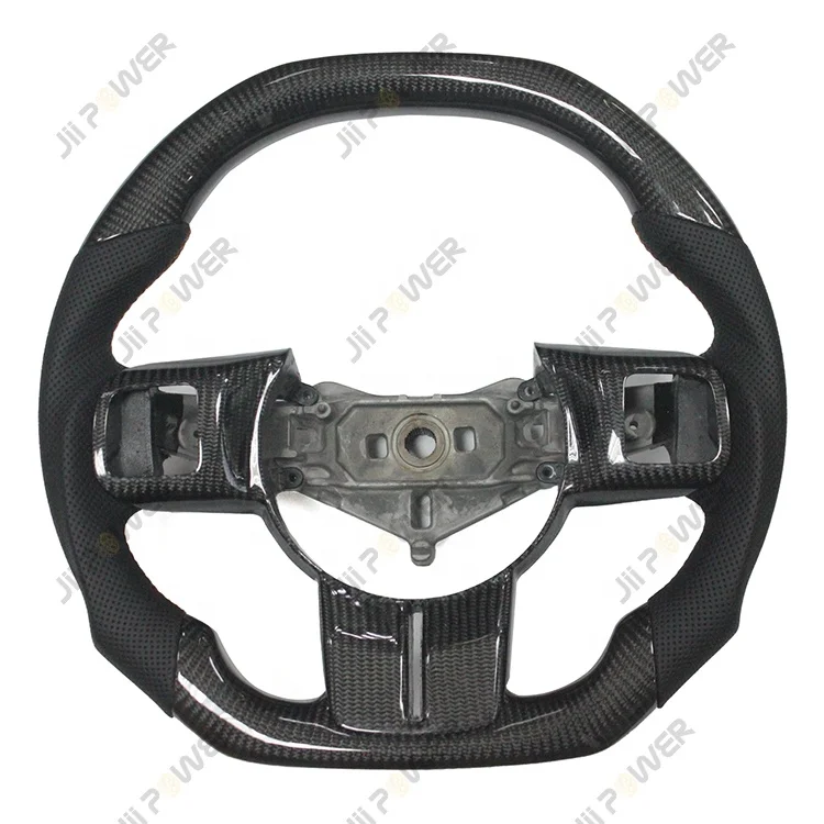 

Original Carbon Fiber Steering Wheel For Jeep Wrangler JK/JL