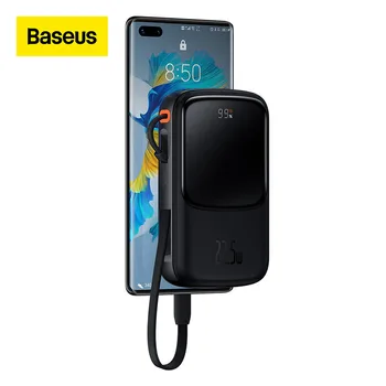 Baseus 22.5W Mini Power Bank 10000 mAh 1