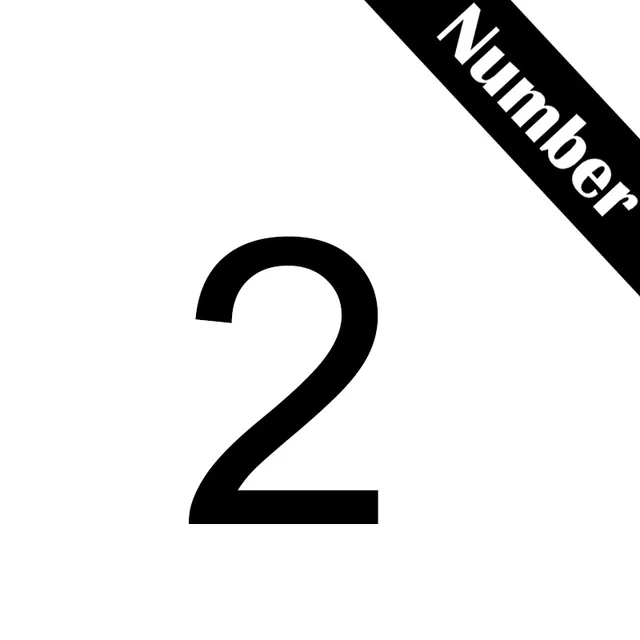 Number 2