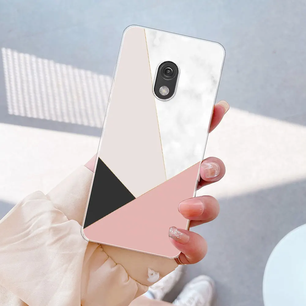 Shockproof Clear Soft Silicone Phone Case - Durable & Stylish Back Cover